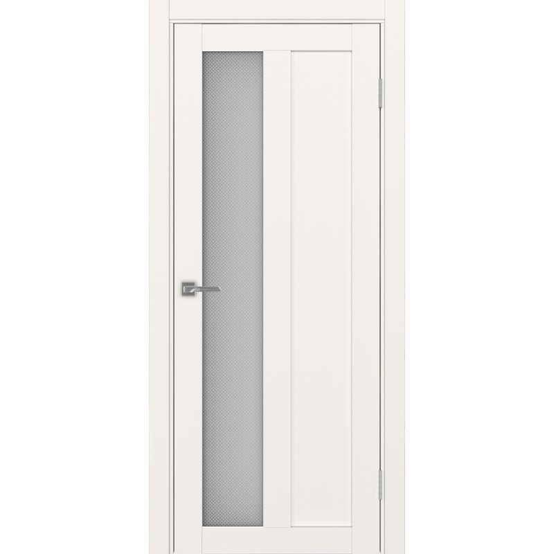 Межкомнатная дверь Турин 521.21, цвет, бежевый, заполнение Пунта бесцветное, размер 200*80 см.