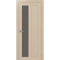 Турин 521.21, цвет дуб беленый FL, заполнение Бронза матовое, размер 200*80 см.