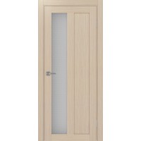 Турин 521.21, цвет дуб беленый FL, заполнение Пунта бесцветное, размер 200*80 см.