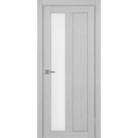 Турин 521.21, цвет дуб серый FL, заполнение Мателюкс, размер 200*80 см.