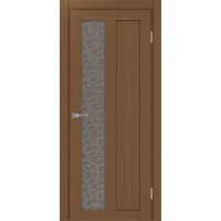 Турин 521.21, цвет орех NL, заполнение Дали бронзовое, размер 200*80 см.