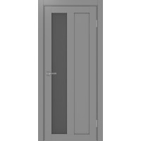 Турин 521.21, цвет серый, заполнение Графит матовое, размер 200*80 см.