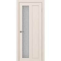 Турин 521.21, цвет ясень перламутровый, заполнение Дали бесцветное, размер 200*80 см.