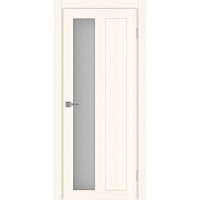 Турин 521.21, цвет ясень светлый, заполнение Пунта бесцветное, размер 200*80 см.