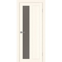 Турин 521.21, цвет ясень светлый, заполнение Пунта бронзовое, размер 200*80 см.