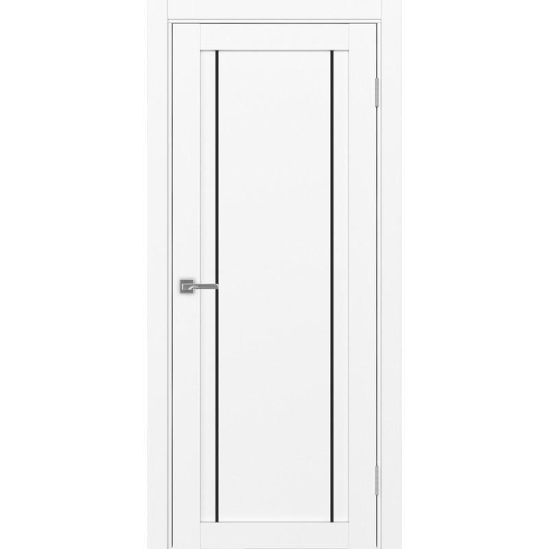 Межкомнатная дверь Турин 522.111 АПП молдинг SB, цвет белый снежный, размер 200*80 см.