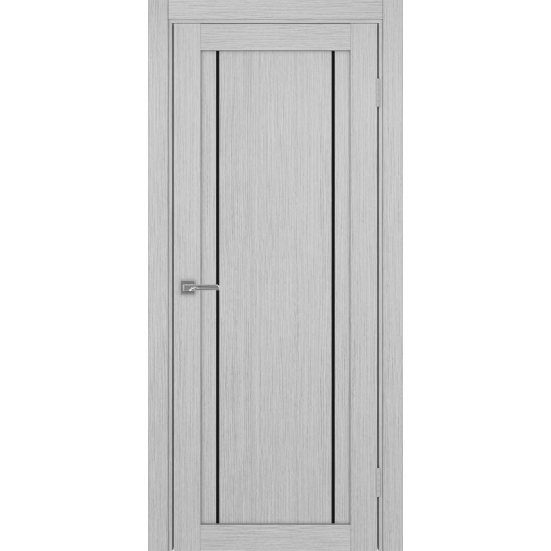 Межкомнатная дверь Турин 522.111 АПП молдинг SB, цвет дуб серый FL, размер 200*80 см.