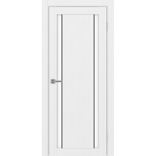 Турин 522.212 АПП молдинг SB, цвет белый лёд, заполнение LACбелый, размер 200*80 см.