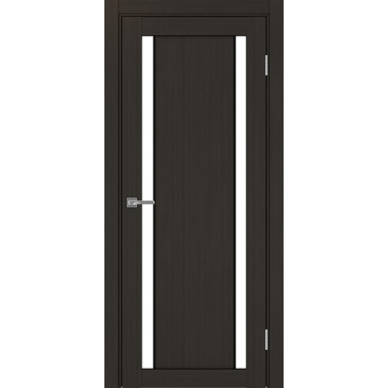 Межкомнатная дверь Турин 522.212 АПП молдинг SB, цвет венге FL, заполнение LACбелый, размер 200*80 см.