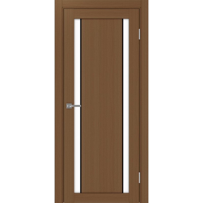 Межкомнатная дверь Турин 522.212 АПП молдинг SB, цвет орех NL, заполнение LACбелый, размер 200*80 см.