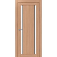 Турин 522.212 АПП молдинг SB, цвет ясень тёмный, заполнение LACбелый, размер 200*80 см.