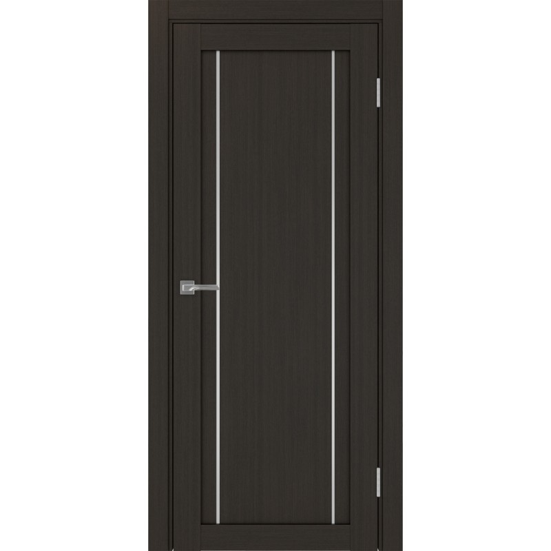 Межкомнатная дверь Турин 522.111 АПП молдинг SC, цвет венге FL, размер 200*80 см.