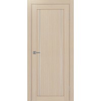 Турин 522AПП.111, цвет Дуб беленый FL, молдинг алюм.хром размер 80*200 см.