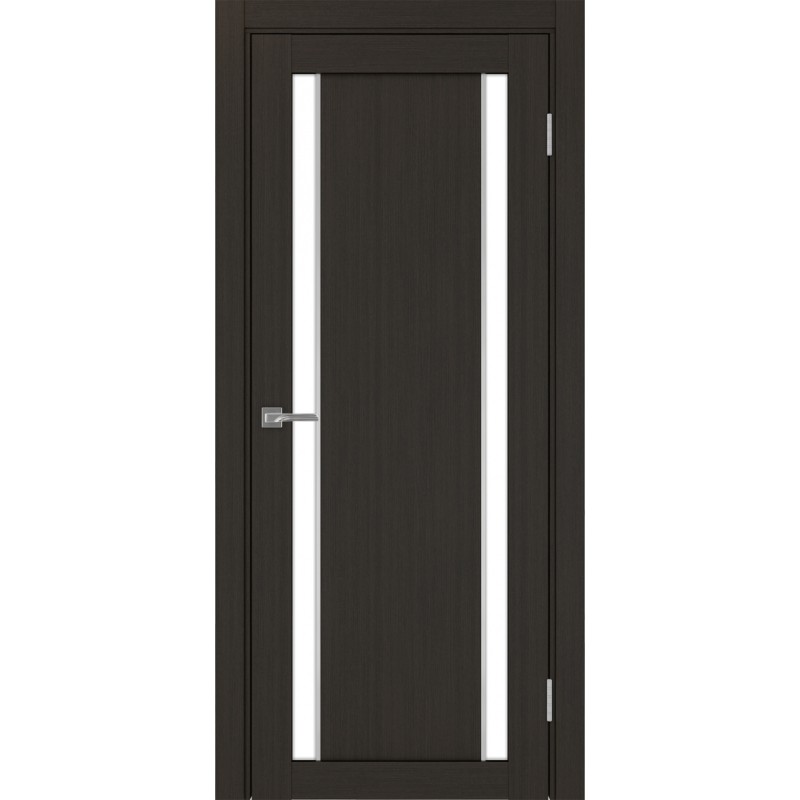 Межкомнатная дверь Турин 522.212 АПП молдинг SC, цвет венге FL, заполнение LACбелый, размер 200*80 см.