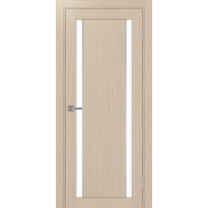 Межкомнатная дверь Турин 522.212 АПП молдинг SC, цвет дуб беленый FL, заполнение LACбелый, размер 200*80 см.
