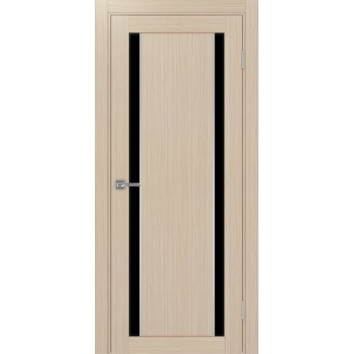 Турин 522.212 АПП молдинг SC, цвет дуб беленый FL, заполнение LACчерный, размер 200*80 см.