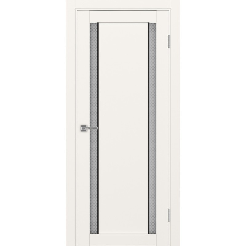 Межкомнатная дверь Турин 522.212 АПС молдинг SB, цвет, бежевый, заполнение Пунта бесцветное, размер 200*80 см.