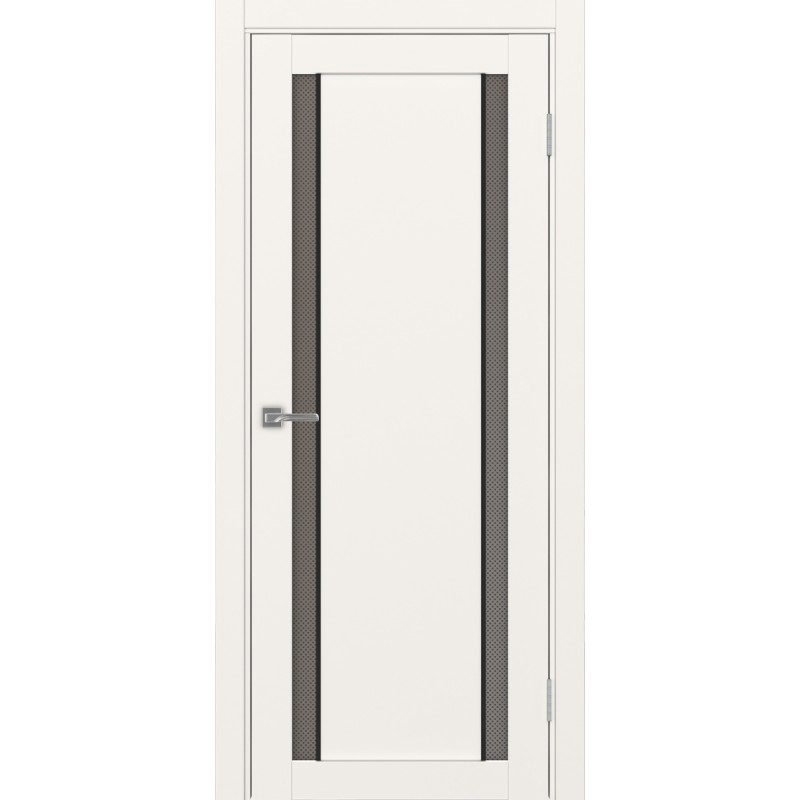 Межкомнатная дверь Турин 522.212 АПС молдинг SB, цвет, бежевый, заполнение Пунта бронзовое, размер 200*80 см.