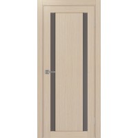 Турин 522.212 АПС молдинг SB, цвет дуб беленый FL, заполнение Бронза матовое, размер 200*80 см.