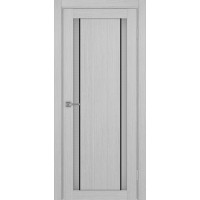 Турин 522.212 АПС молдинг SB, цвет дуб серый FL, заполнение Пунта бесцветное, размер 200*80 см.