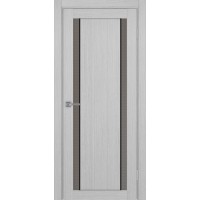 Турин 522.212 АПС молдинг SB, цвет дуб серый FL, заполнение Пунта бронзовое, размер 200*80 см.