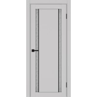 Турин 522.212 АПС молдинг SB, цвет пепельный, заполнение Дали бесцветное, размер 200*80 см.