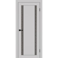 Турин 522.212 АПС молдинг SB, цвет пепельный, заполнение Дали бронзовое, размер 200*80 см.