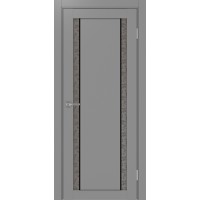 Турин 522.212 АПС молдинг SB, цвет серый, заполнение Дали бронзовое, размер 200*80 см.