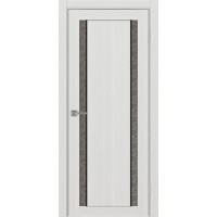 Турин 522.212 АПС молдинг SB, цвет ясень серебристый, заполнение Дали бронзовое, размер 200*80 см.