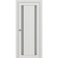 Турин 522.212 АПС молдинг SB, цвет ясень серебристый, заполнение Пунта бесцветное, размер 200*80 см.