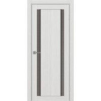 Турин 522.212 АПС молдинг SB, цвет ясень серебристый, заполнение Пунта бронзовое, размер 200*80 см.