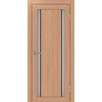 Турин 522.212 АПС молдинг SB, цвет ясень тёмный, заполнение Пунта бесцветное, размер 200*80 см.