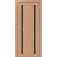 Турин 522.212 АПС молдинг SB, цвет ясень тёмный, заполнение Пунта бронзовое, размер 200*80 см.