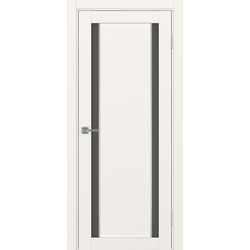 Межкомнатная дверь Турин 522.212 АПС молдинг SC, цвет, бежевый, заполнение Графит матовое, размер 200*80 см.