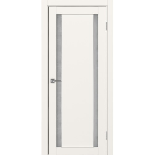 Турин 522АПС.212, цвет Бежевый молдинг алюм.хром стекло Пунта бесцветное, размер 80*200 см.