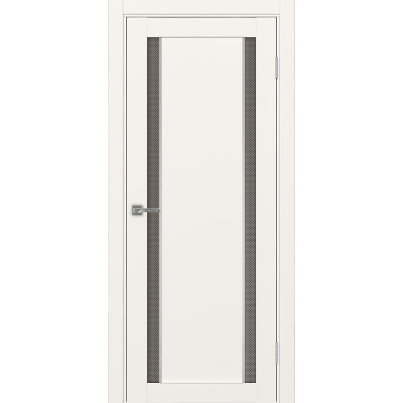 Межкомнатная дверь Турин 522.212 АПС молдинг SC, цвет, бежевый, заполнение Пунта бронзовое, размер 200*80 см.