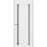 Турин 522.212 АПС молдинг SC, цвет белый лёд, заполнение Пунта бесцветное, размер 200*80 см.