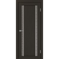 Турин 522.212 АПС молдинг SC, цвет венге FL, заполнение Дали бронзовое, размер 200*80 см.