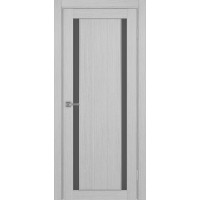 Турин 522.212 АПС молдинг SC, цвет дуб серый FL, заполнение Графит матовое, размер 200*80 см.