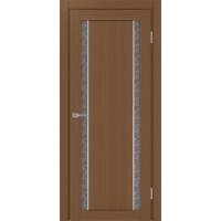 Турин 522.212 АПС молдинг SC, цвет орех NL, заполнение Дали бронзовое, размер 200*80 см.