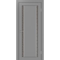 Турин 522.212 АПС молдинг SC, цвет серый, заполнение Дали бронзовое, размер 200*80 см.