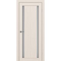 Турин 522.212 АПС молдинг SC, цвет ясень перламутровый, заполнение Пунта бесцветное, размер 200*80 см.