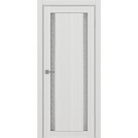 Турин 522.212 АПС молдинг SC, цвет ясень серебристый, заполнение Дали бесцветное, размер 200*80 см.