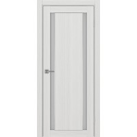 Турин 522.212 АПС молдинг SC, цвет ясень серебристый, заполнение Мателюкс, размер 200*80 см.