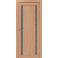 Турин 522.212 АПС молдинг SC, цвет ясень тёмный, заполнение Дали бронзовое, размер 200*80 см.