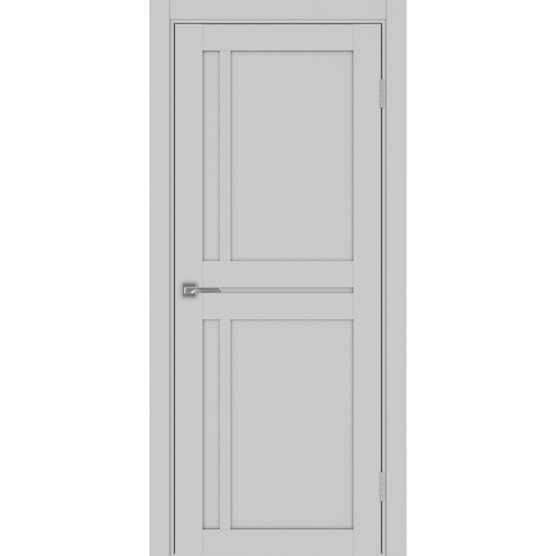 Межкомнатная дверь Турин 523.111, цвет пепельный, размер 200*80 см.
