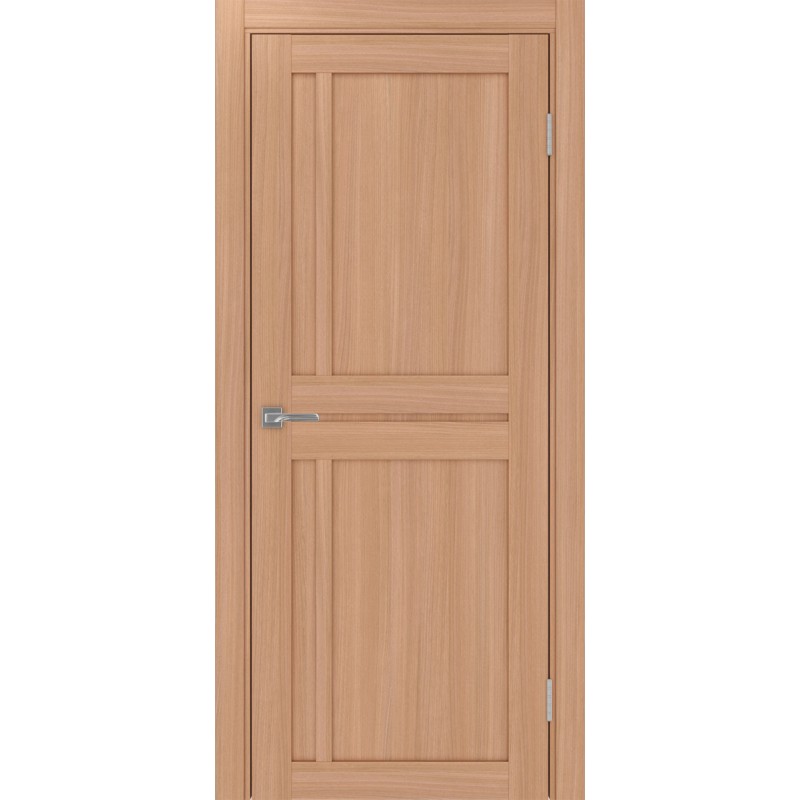 Межкомнатная дверь Турин 523.111, цвет ясень тёмный, размер 200*80 см.