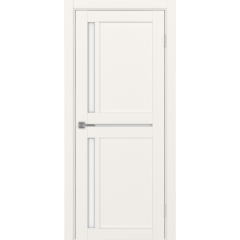 Межкомнатная дверь Турин 523.221, цвет, бежевый, заполнение LACбелый, размер 200*80 см.