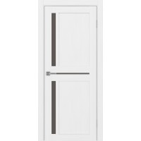 Турин 523.221, цвет белый лёд, заполнение Бронза матовое, размер 200*80 см.