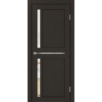 Турин 523.221, цвет венге FL, заполнение Зеркало/Зеркало, размер 200*80 см.